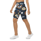 All Eyes On Me Biker Shorts