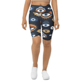 All Eyes On Me Biker Shorts