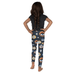 All Eyes On Me Kid's Leggings