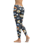 All Eyes On Me Leggings