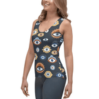 All Eyes On Me Tank Top