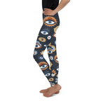 All Eyes On Me Youth Leggings