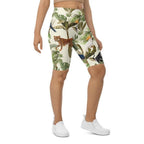 Animal Kingdom Biker Shorts