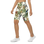 Animal Kingdom Biker Shorts