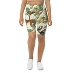 Animal Kingdom Biker Shorts