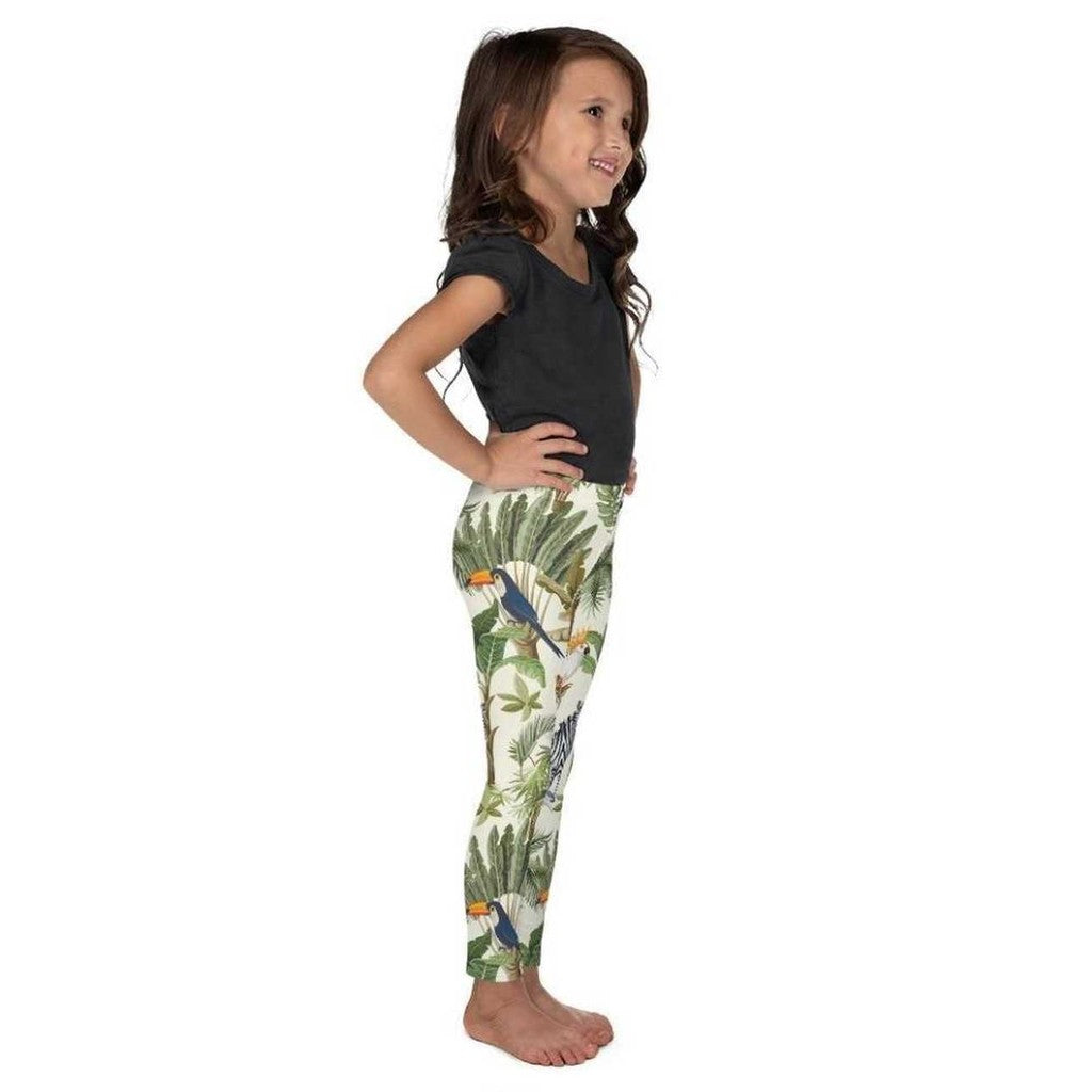 Animal Kingdom Kid's Leggings