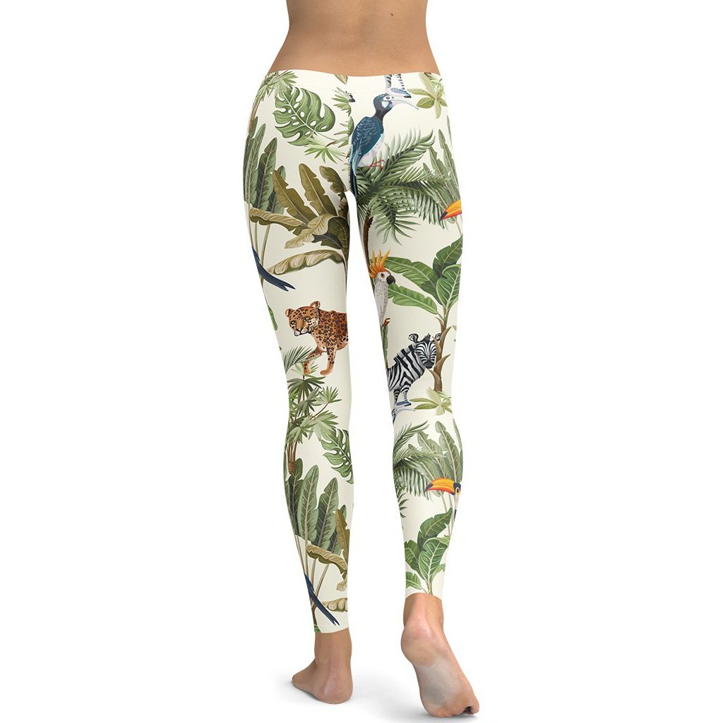 Animal Kingdom Leggings