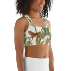 Animal Kingdom Sports Bra