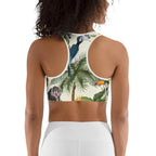 Animal Kingdom Sports Bra