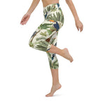 Animal Kingdom Yoga Capris