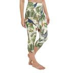 Animal Kingdom Yoga Capris