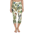 Animal Kingdom Yoga Capris