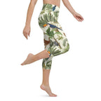 Animal Kingdom Yoga Capris