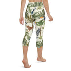 Animal Kingdom Yoga Capris
