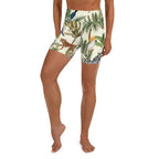 Animal Kingdom Yoga Shorts
