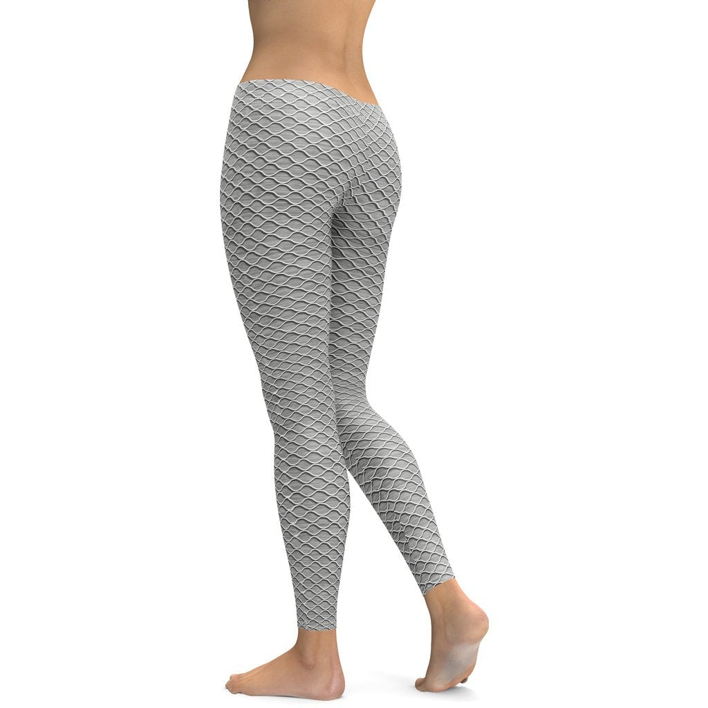 Jenbou Anti Cellulite Workout Leggings for Women Ruched Butt Lifting Yoga  Pants | eBay