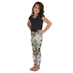 Aqua Marble Kid's Leggings