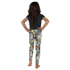 Aqua Marble Kid's Leggings