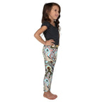 Aqua Marble Kid's Leggings