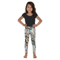 Aqua Marble Kid's Leggings
