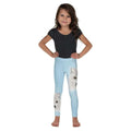 Arctic Fox Dog Kid's Leggings