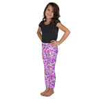 Artsy Heart Kid's Leggings