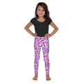 Artsy Heart Kid's Leggings