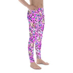 Artsy Heart Men's Leggings
