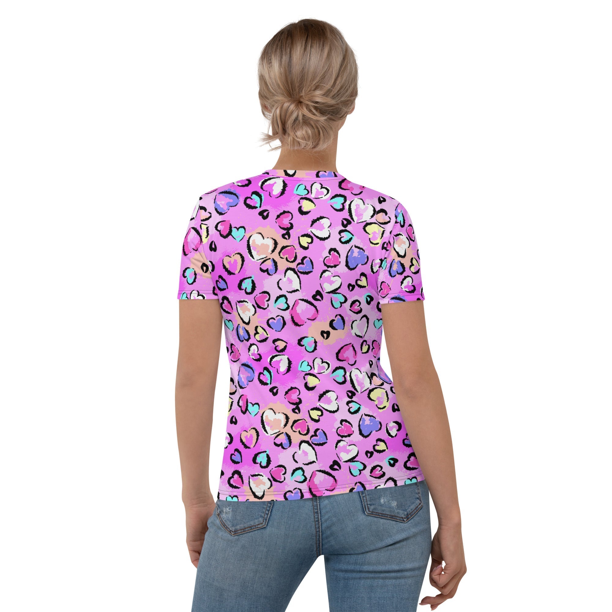 Artsy Heart T-shirt
