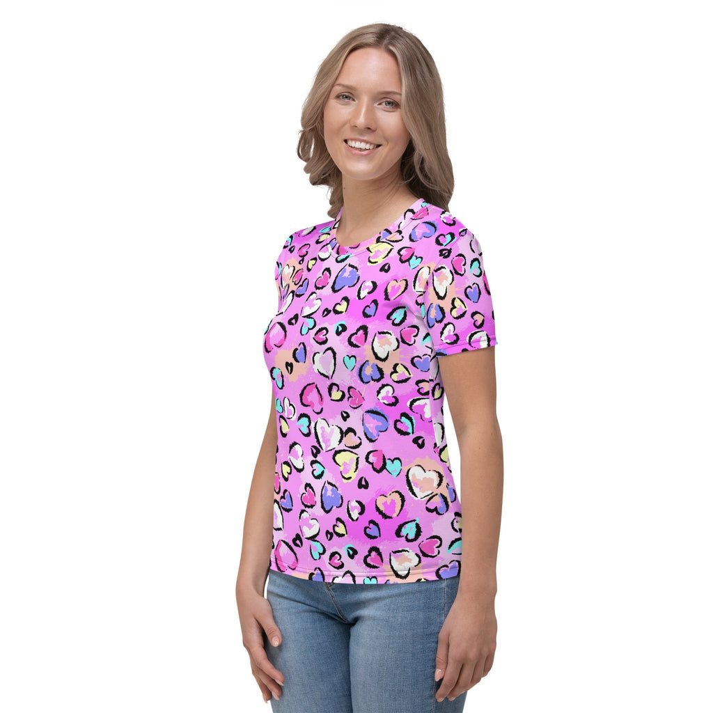 Artsy Heart T-shirt
