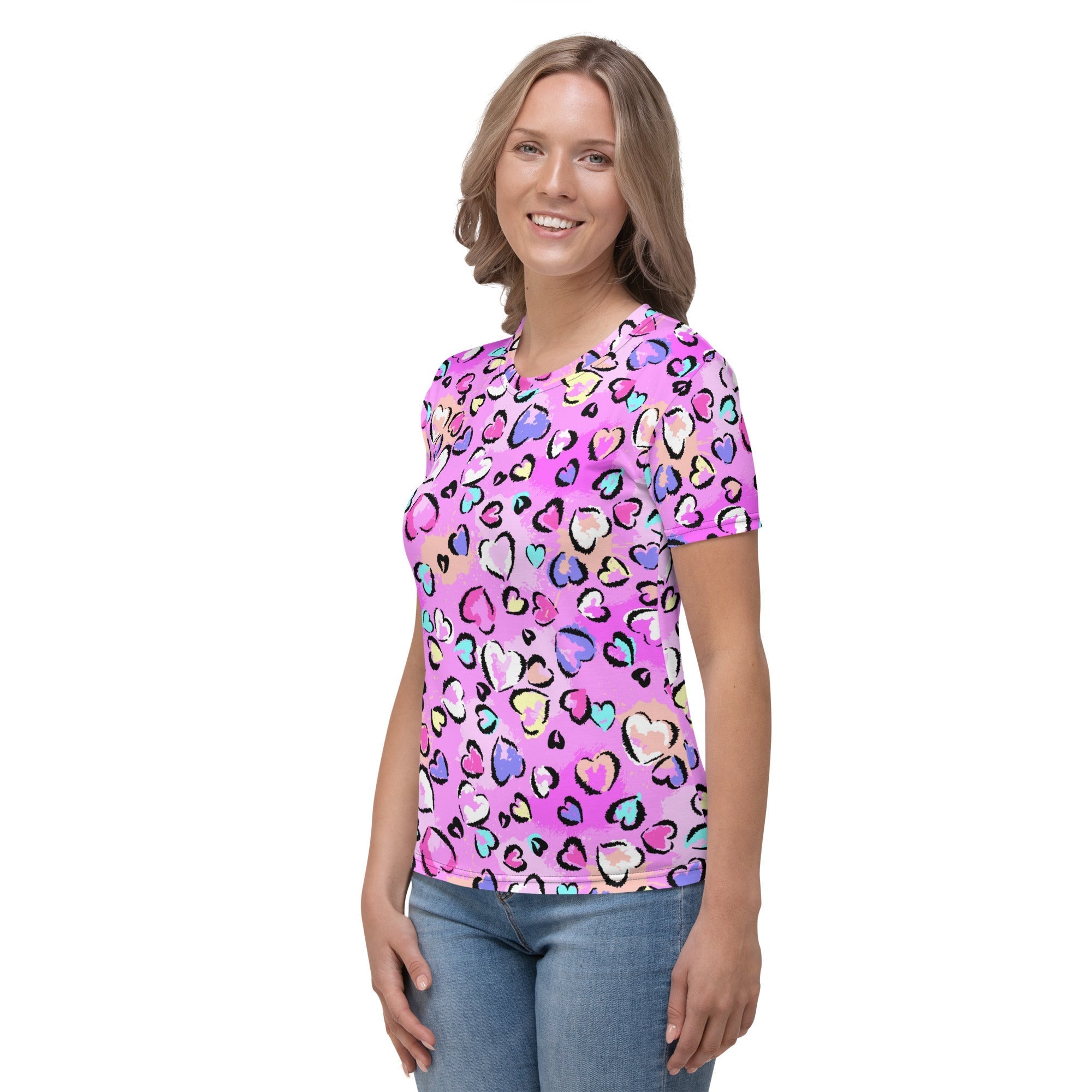 Artsy Heart T-shirt