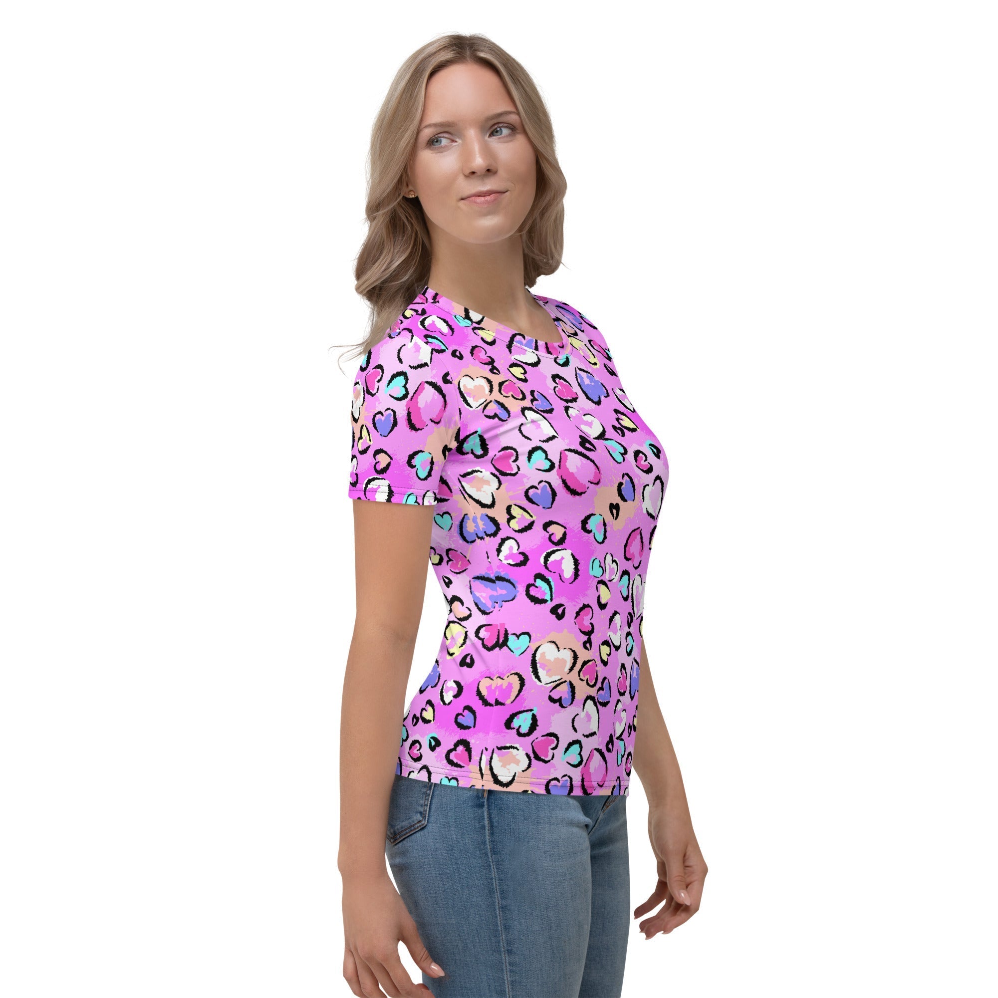 Artsy Heart T-shirt