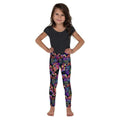 Artsy Tropical Kid's Leggings