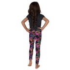 Artsy Tropical Kid's Leggings