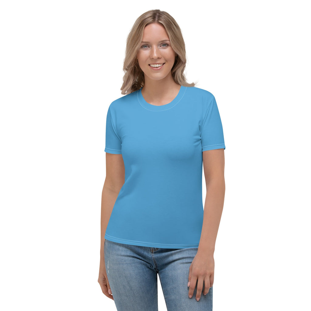 Azure Blue T-shirt