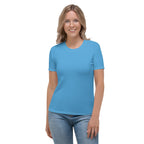 Azure Blue T-shirt