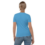 Azure Blue T-shirt