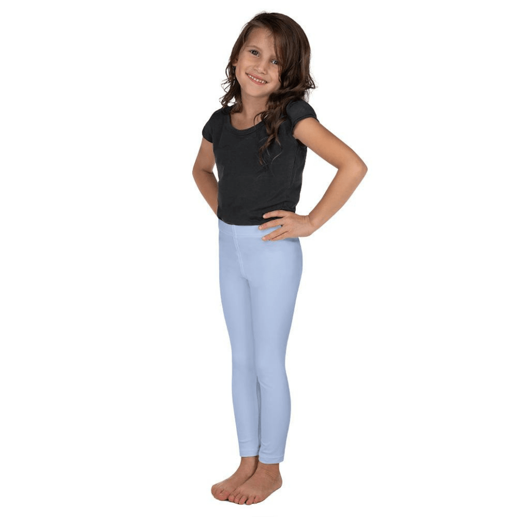 Baby Blue Kid's Leggings