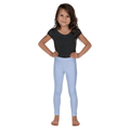 Baby Blue Kid's Leggings
