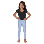 Baby Blue Kid's Leggings