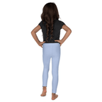 Baby Blue Kid's Leggings
