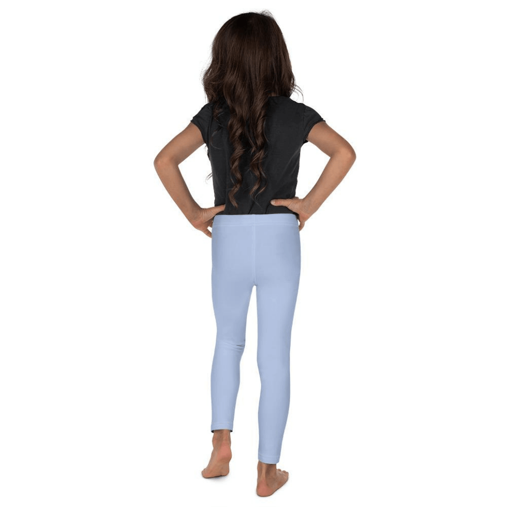 Baby Blue Kid's Leggings