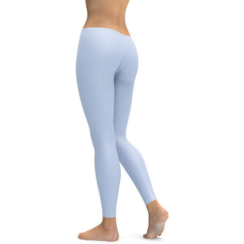 Baby Blue Leggings