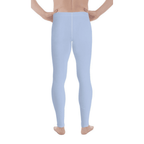 Baby Blue Men's Leggings