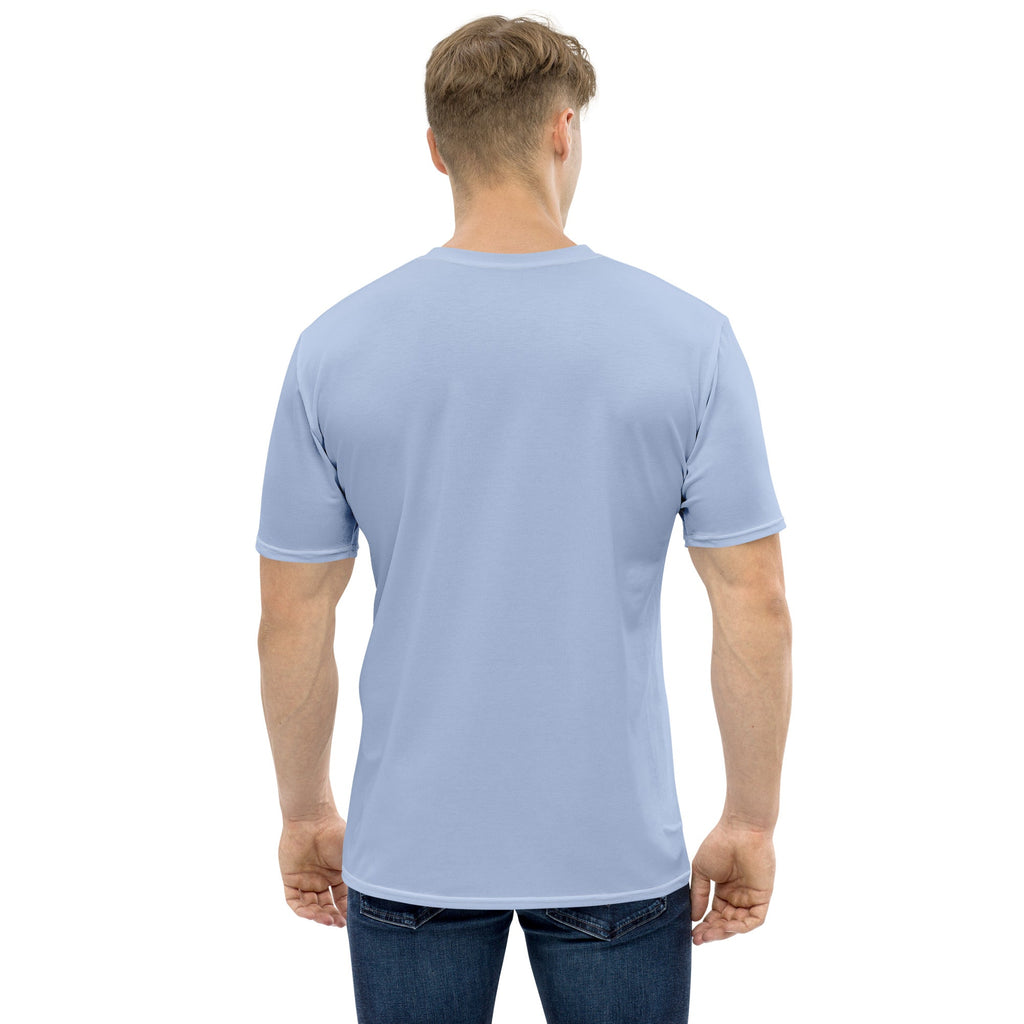 Baby Blue Men's T-shirt
