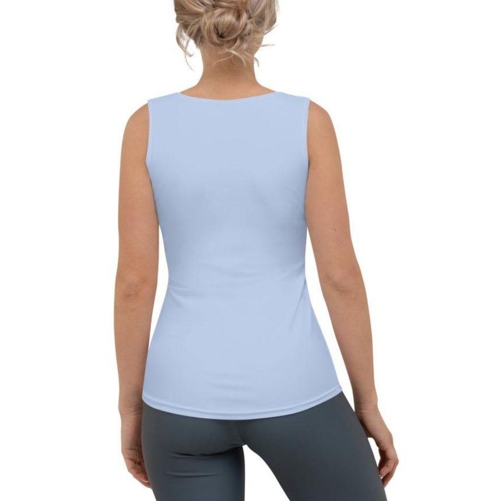Baby Blue Tank Top