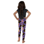 Bats and Jack O'Lanterns Kid's Leggings