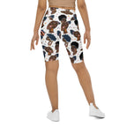 Beautiful Girls Biker Shorts