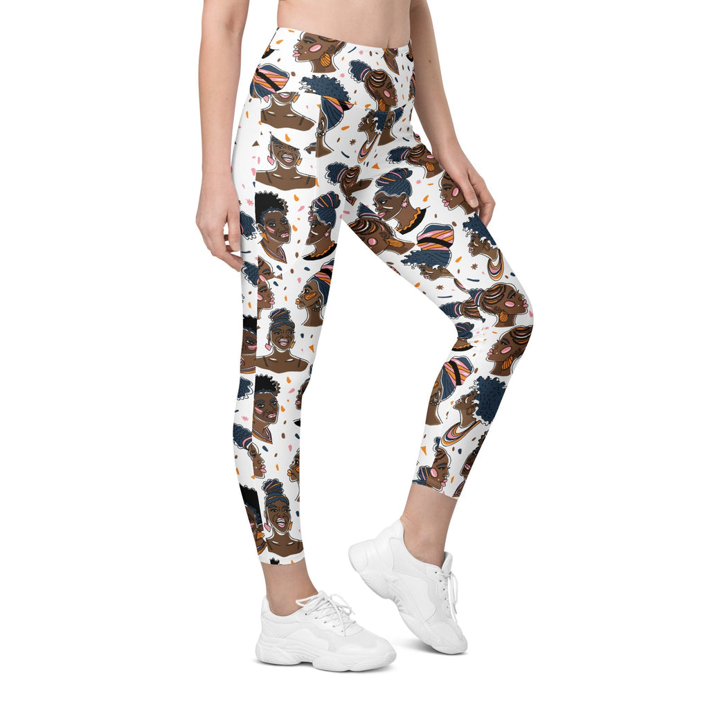 Beautiful Girls Leggings With Pockets