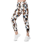 Beautiful Girls Leggings With Pockets
